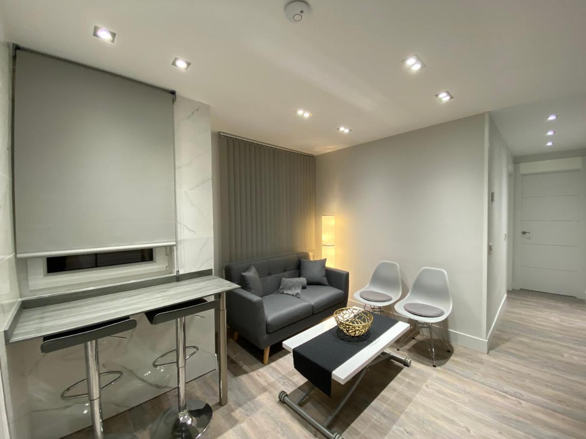 Apartamento moderno en La Alamedilla Apartment Salamanca Bagian luar foto