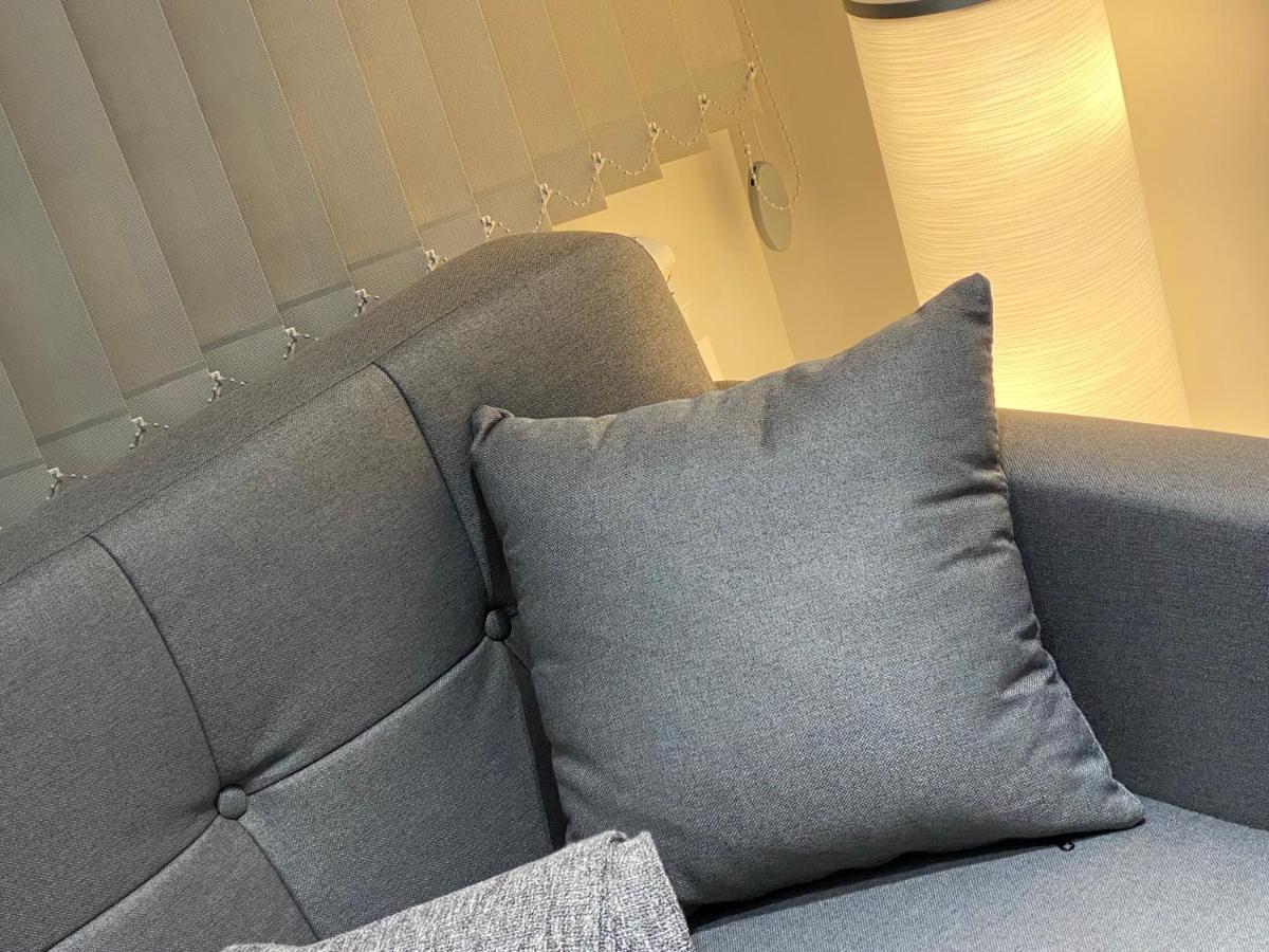 Apartamento moderno en La Alamedilla Apartment Salamanca Bagian luar foto