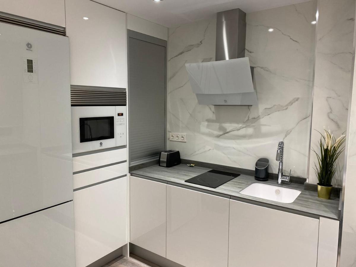 Apartamento moderno en La Alamedilla Apartment Salamanca Bagian luar foto