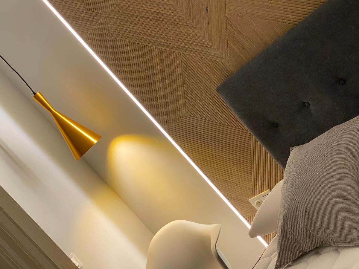 Apartamento moderno en La Alamedilla Apartment Salamanca Bagian luar foto