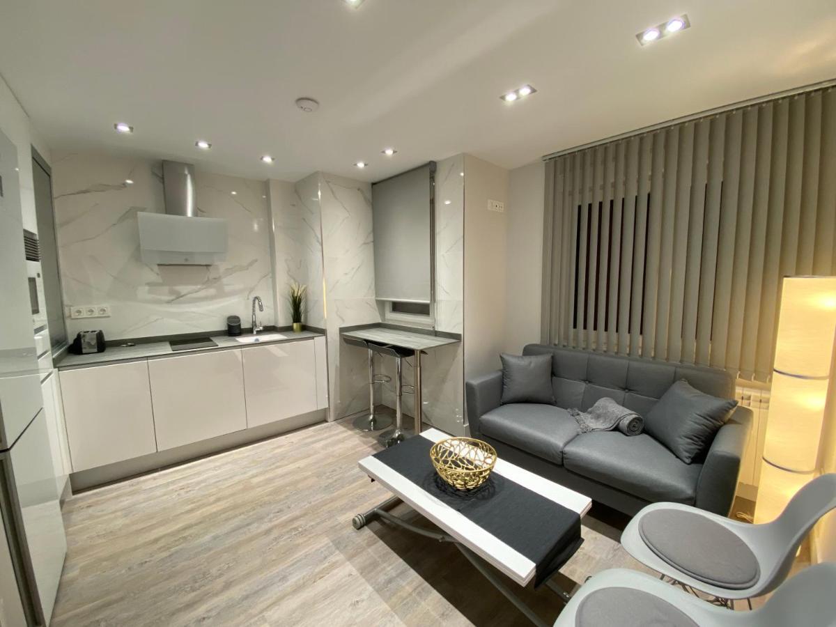 Apartamento moderno en La Alamedilla Apartment Salamanca Bagian luar foto