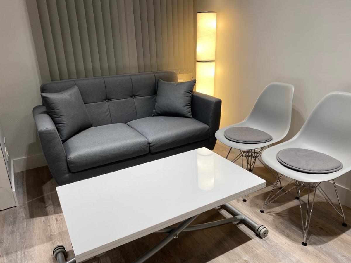 Apartamento moderno en La Alamedilla Apartment Salamanca Bagian luar foto