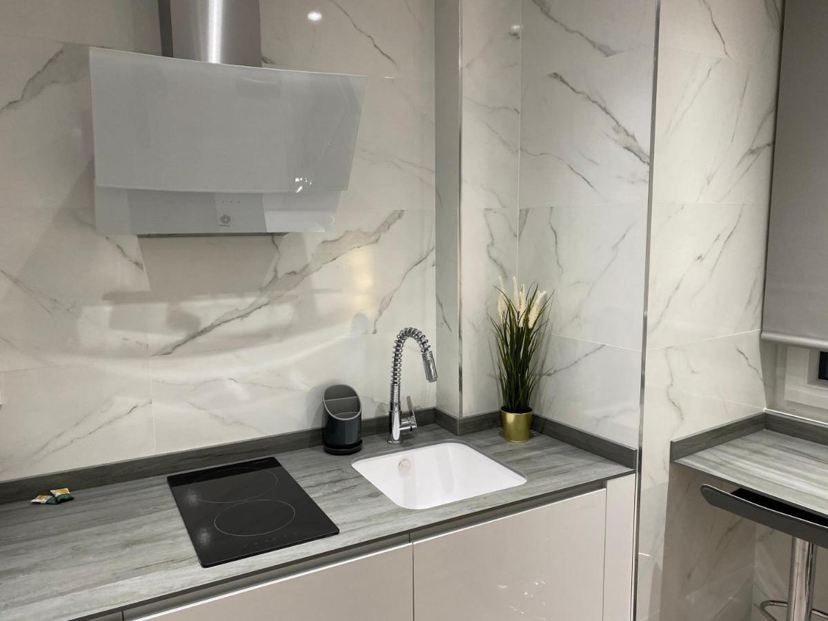 Apartamento moderno en La Alamedilla Apartment Salamanca Bagian luar foto