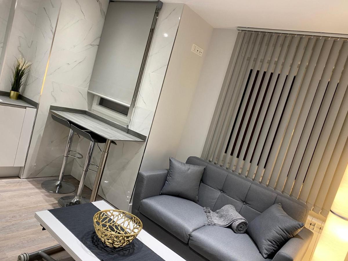 Apartamento moderno en La Alamedilla Apartment Salamanca Bagian luar foto