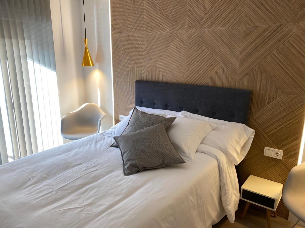 Apartamento moderno en La Alamedilla Apartment Salamanca Bagian luar foto