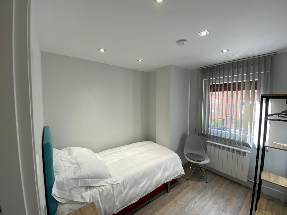 Apartamento moderno en La Alamedilla Apartment Salamanca Bagian luar foto