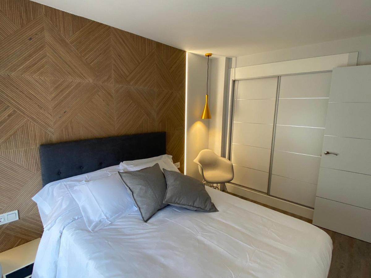 Apartamento moderno en La Alamedilla Apartment Salamanca Bagian luar foto