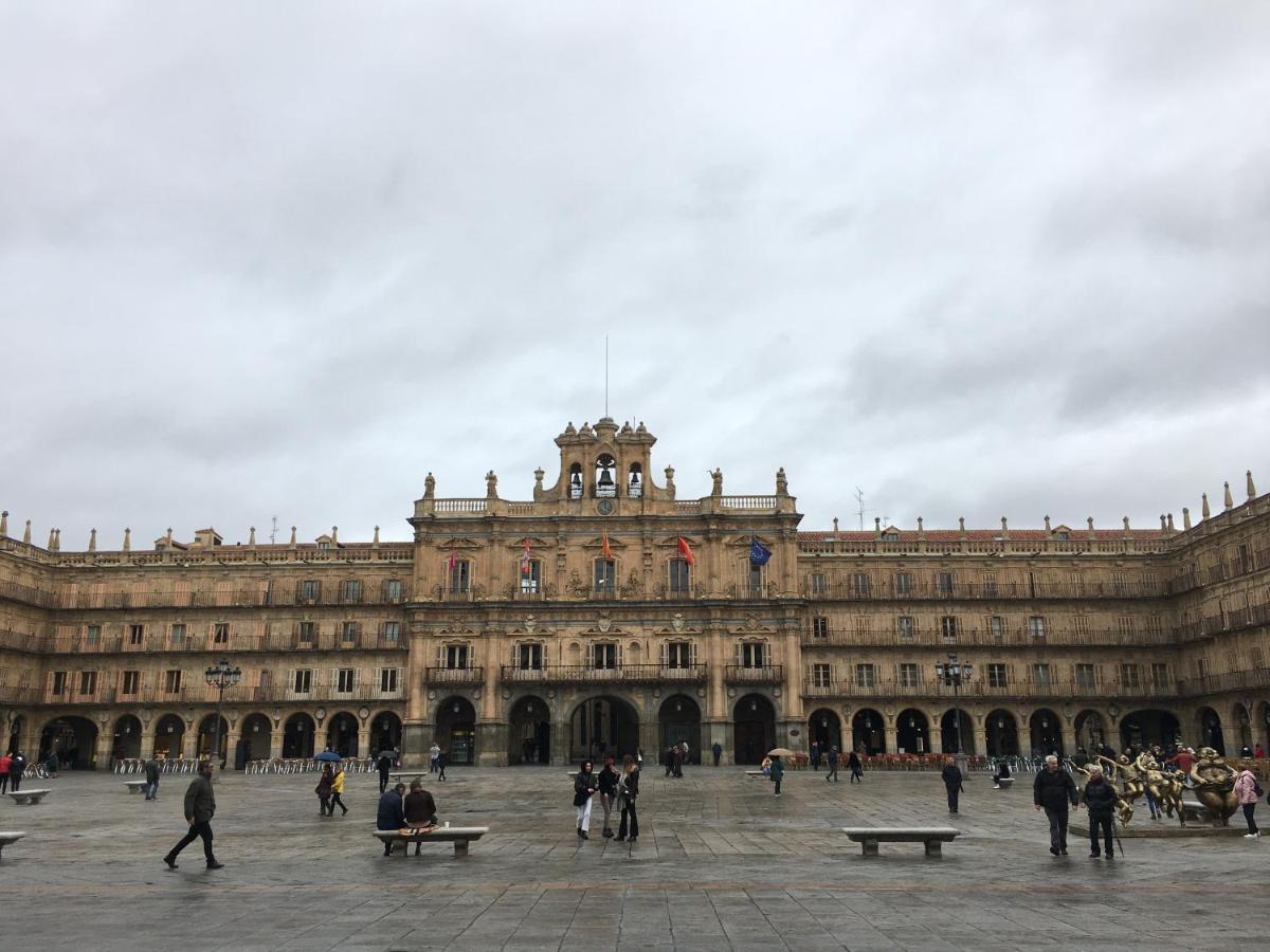 Apartamento moderno en La Alamedilla Apartment Salamanca Bagian luar foto